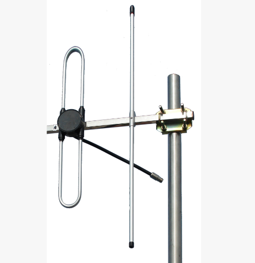 High Gain 2 element  134-173MHz 150MHz VHF Yagi Antenna Communication Antennas Outdoor Used in Point-to-point Communication
