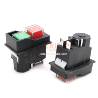 KJD17 T85/55 IP55 15A 18A 16A 250V Kedu Switch 5pin Trancheuse à viande/trancheuse Interrupteur électromagnétique étanche