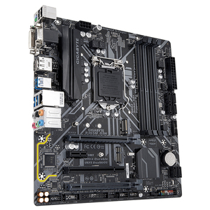 Tarjeta Madre para Juegos GIGA B365M D3H con Chipset In-tel B365, Socket LGA 1151, Compatible con Procesadores In-tel Core de 9.ª y 8.ª Generación, B365M - Product Image 4