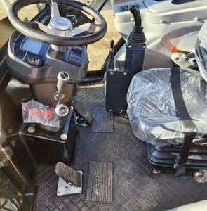 Retroexcavadora Usada Caterpillar 420F CE, Sistema Hidráulico de Alto Rendimiento, 90% Nueva, Precio Competitivo, Cargadora de Segunda Mano - Product Image 5