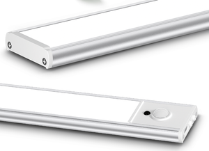 Lumière de placard à détecteur de mouvement USB en gros OEM, armoire, placard, cuisine, chambre à coucher, éclairage sous le placard à détecteur de mouvement, lumière de placard - Product Image 6