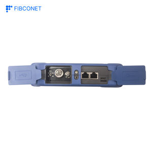 Dispositif OTDR multifonctionnel à écran tactile de haute qualité 1310/1550nm 28/26dB 80KM 16 fonctions réflectomètre optique de domaine temporel - Product Image 3