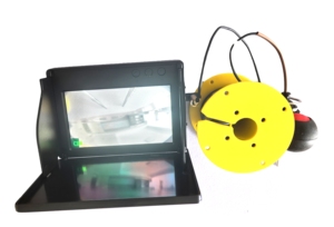 Endoscope de <span class=keywords><strong>pêche</strong></span> <span class=keywords><strong>sous</strong></span>-<span class=keywords><strong>marine</strong></span> portable Dearsee léger et de haute qualité, <span class=keywords><strong>WiFi</strong></span>, étanche IP67, câble de 20 m, <span class=keywords><strong>caméra</strong></span> de <span class=keywords><strong>pêche</strong></span> à 180 degrés - Product Image 4