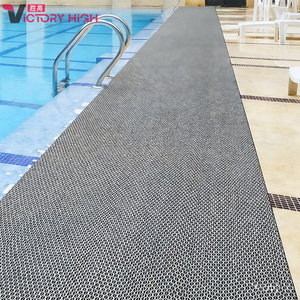 Tappetino Drenante in PVC Resistente, Antiscivolo, Antibatterico, Impermeabile per Bagno, Cucina e Piscina - Product Image 5