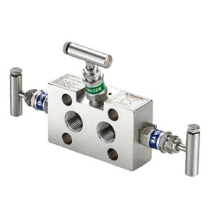304 305 อินทิเกรลแมนิโฟลด์ 316L สแตนเลสสตีล 5 ชิ้น - Product Image 3