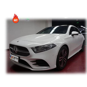 Auto Usado de Lujo a Precio Accesible, <span class=keywords><strong>Mercedes</strong></span>-Benz A <span class=keywords><strong>180</strong></span> AMG 2023 de <span class=keywords><strong>Segunda</strong></span> <span class=keywords><strong>Mano</strong></span> en Venta - Product Image 2