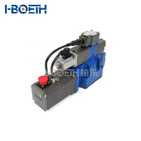 Vanne de télécommande Rexroth bon marché de qualité supérieure DBEM10,DREM10,DBEM20,DREM20 soupape de surpression proportionnelle pilotée