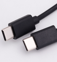 Câble de charge USB rapide 2-en-1 pour manette de jeu PS5/Switch 2, câble d'alimentation USB pour Nintendo Switch 2