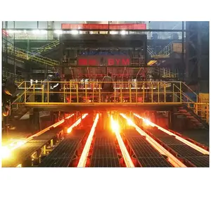 Línea de producción de barras de acero de 10-24mm, máquina de atado, molino de laminación