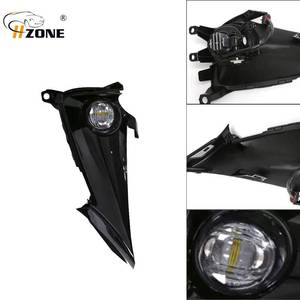 Venta Caliente de Autopartes, Faros Antiniebla LED para Parachoques Delantero, Luces Antiniebla de Conducción, Kits de Lámparas para <span class=keywords><strong>Toyota</strong></span> <span class=keywords><strong>Corolla</strong></span> Hatchback 2019 2020 <span class=keywords><strong>2021</strong></span> - Product Image 3