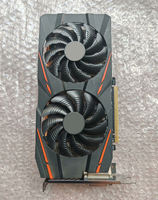 RX 580 Graphics Card GDDR5 8GB Desktop Gaming Graphics Card, RX588 GPU, RX 580 Gaming GPU