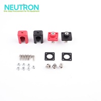 Terminales de crimpado NEUTRON de calidad garantizada (plástico/cobre/latón) M8 M10 M12 para sistemas de baterías automotrices