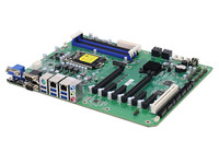 Linkleaps Q370 Chipsatz ATX Industrie-Desktop-Motherboard Intel 8./9. Gen Core I9/i7/i5/i3 6 USB 3.2 6 PCIe Dual-Channel LAN