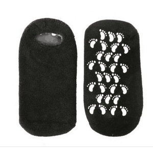 Cire transparente hydratante pied Maskfoot Silicone chaussettes pour femmes Gel chaussettes et gants humidité Spa chaussettes - Product Image 3