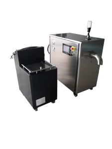 Machine industrielle de production de glace sèche en cubes XH-KL-50, machine de production de glace sèche à base de CO2 - Product Image 4