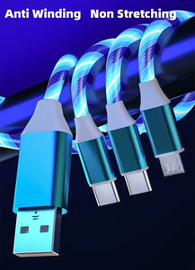 สายดาต้า USB สีน้ำเงินแบบเสถียร สำหรับดูอินเทอร์เน็ตทีวี ขายดีในเยอรมนี สหรัฐอเมริกา ฝรั่งเศส และทุกประเทศ - Product Image 6