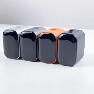 Chargeur d'écran rapide 65W GaN+TFT avec écran couleur+trois ports 2C1A+PD3.0 pour téléphone, tablette, ordinateur portable, voyage mondial - Product Image 2