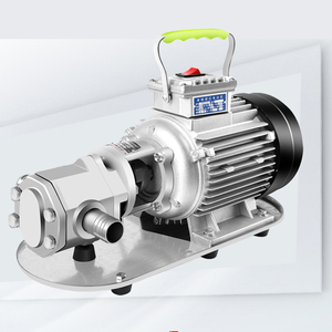 ปั๊มน้ำมันหล่อลื่นแบบเกียร์ - Product Image 2
