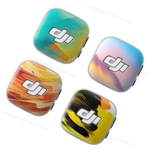 อุปกรณ์เสริม <span class=keywords><strong>DJI</strong></span> MIC <span class=keywords><strong>MINI</strong></span> 2S <span class=keywords><strong>รีวิว</strong></span>: ชุดเวลาที่มีหน้าแม่เหล็กสำหรับการปรับแต่งไมโครโฟนไร้สาย - Product Image 5