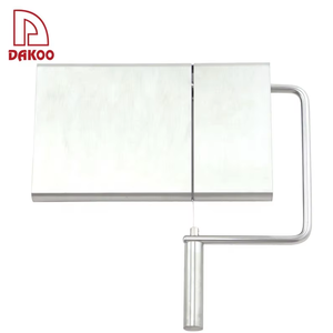 Gadgets <span class=keywords><strong>à</strong></span> <span class=keywords><strong>fromage</strong></span> Ensemble d'outils de cuisine en acier inoxydable Planche Râpe <span class=keywords><strong>à</strong></span> chocolat <span class=keywords><strong>Fil</strong></span> de coupe de <span class=keywords><strong>fromage</strong></span> Coupe-beurre <span class=keywords><strong>à</strong></span> <span class=keywords><strong>fromage</strong></span> Trancheuse - Product Image 2