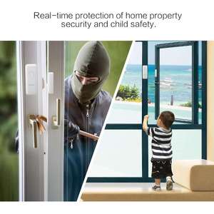 アンテナ内蔵ワイヤレスドアマグネットセンサーPST-DS103 - Product Image 3