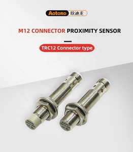 Hot TRC12-2DP PNP 24V Hội Đồng Quản trị không dây thang máy <span class=keywords><strong>Proximity</strong></span> cảm biến chuyển đổi - Product Image 3