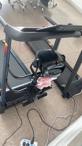 Phòng Tập Thể Dục Nhà Máy Chạy Bộ Máy Chạy Có Thể Gập Lại Của Nhãn Hiệu Điện Đi Bộ Tập Thể Dục Máy Chạy Bộ - Product Image 6