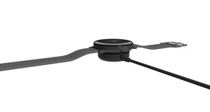 1M Universal Smartwatch Cargador Cable PVC Trenza 12 Meses para Samsung para Galaxy Watch 5 Active 2 <span class=keywords><strong>R820</strong></span> R830 R500 Cable de Carga - Product Image 6