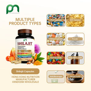 Cápsulas 3 en 1 de Shilajit del Himalaya con Ashwagandha y Musgo Marino, Apoyo Inmunológico y Gestión de Energía, 90 Cápsulas para Hombres/Mujeres Adultos - Product Image 5