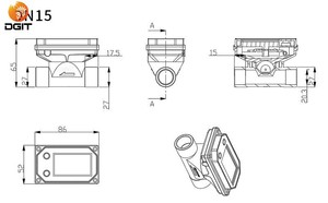 Hoge Precisie Digitale <span class=keywords><strong>Diesel</strong></span> Debietmeter, Turbine Brandstof Hydraulische Flowmeter Kan Worden Aangesloten Op Plc Hydro <span class=keywords><strong>Generator</strong></span> <span class=keywords><strong>Flow</strong></span> <span class=keywords><strong>Meter</strong></span> - Product Image 6