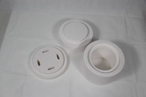 Заводская изготовленная на заказ печь для камеры, стоматологическая камера, глиноземная керамика в печи - Product Image 3