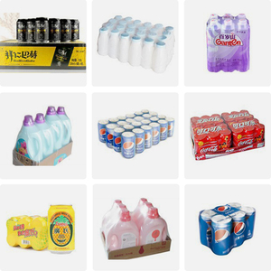 Automatic Electric Shrink Sleeve Wrapping Machine with Motor and Pouch <b>Packaging</b> for Beverage and Food High-Accuracy - Product Image 6