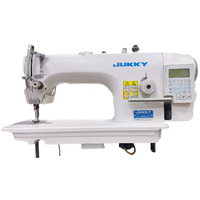 JUKKY JK-9980-D3 machine à coudre automatique à point noué à entraînement direct à grande vitesse avec servomoteur pour économiser l'énergie