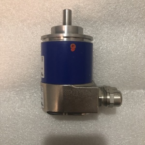 Codificador Rotatorio Absoluto Bau&mer GXMMW.A203P33 con Profibus-DP para Accionamientos Industriales, Robótica y Manipulación de Materiales - Product Image 5
