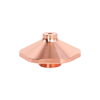 Buse de découpe laser à fibre monocouche originale Bochu BNR pour tête de découpe Boci BLT Blt642h
