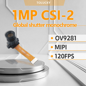 โมดูลกล้อง MIPI ติดตามดวงตาความเร็วสูง 1MP OV9281 พร้อมโกลบอลชัตเตอร์ - Product Image 4