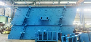 3-sàn nhà máy nghiền đá Wire-Mesh rung sàng Màn hình 1860 cho mỏ khai thác mỏ xây dựng đường cao cấp sản phẩm - Product Image 4