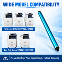 Tambour OPC compatible C7030 pour copieurs couleur C7020 C7025 C7030 VC2263 VC2265 – Pièces de rechange