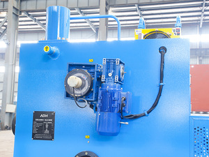 Cizalla Hidráulica Senmo QC11K para Chapa Metálica, Máquina de Corte de Chapa de Acero - Product Image 6