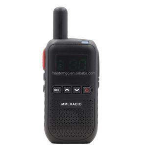 JJCC JC-737 Handheld Wireless Two Way for Walkie-talkie 0-5km Range UHF 2W IP51 Water Resistant Large Capacity <b>Battery</b> - Product Image 1