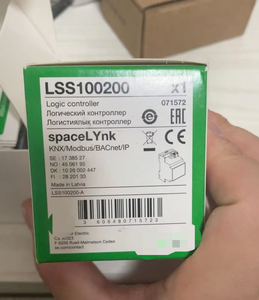 <strong>LSS100200</strong> LOGIC CONTROLLER KNX/MODBUS/BACNET/IP NEW OPEN BOX DHL/FED <strong>LSS100200</strong> - Product Image 2
