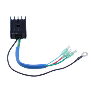 Rectificador para Motor Fuera de Borda Yamaha 664-81970-62 para Motores de 2 Tiempos de 9.9-15 HP, Pieza de Repuesto - Product Image 2
