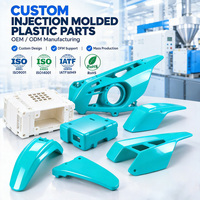 Fabricant de composants de vélo en POM ABS PC sur mesure, service d'usinage CNC pour pièces en plastique