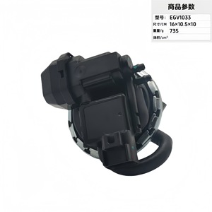 Egr Valve Egv1033 16x10.5x10 Cm Pneumatic Diaphragm For Automotive Gas High <b>Temperature</b> <b>Control</b> - Product Image 4