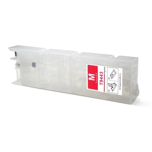 Cartucho de Tinta Recargable Vacío Supercolor de 4 Colores T9441-T9444 para Impresoras EPSON WorkForce Pro WF-C5290 C5790 C5210 C5710 - Product Image 4