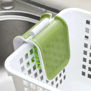 Brosse de nettoyage de ceinture de sécurité de voiture double face en U, outil de lavage de ceinture de sécurité automobile, nettoyeur pliable pour couteaux et couverts - Product Image 3