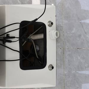 Nuova Poltrona Massaggiante per Pedicure Bianca, Seduta Reclinabile Elettrica di Lusso Moderna per Salone di Bellezza e <span class=keywords><strong>Spa</strong></span> con Vasca Idromassaggio Senza Tubi - Product Image 5