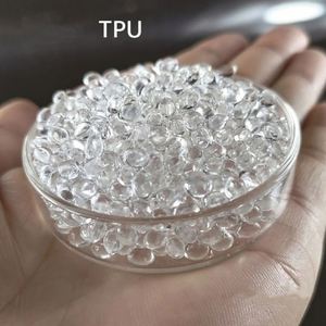 เม็ดพลาสติก TPU เกรดฉีดขึ้นรูป TPU 1185A เม็ดเทอร์โมพลาสติกโพลียูรีเทน พลาสติกทั่วไป - Product Image 4