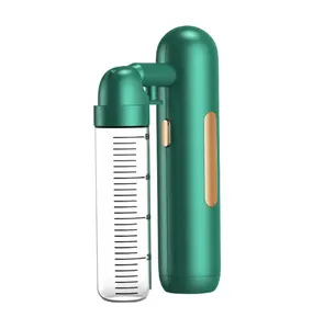 Gess Draagbare Thuisgebruik Water Spray Jet Schil Draadloze Compressor Hydrateren Zuurstof Injector