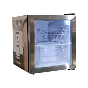 Meisda SC52 52L <strong>Counter</strong> <strong>Top</strong> Mini bar Drink Display <strong>Fridge</strong> for Beverage Drinks - Product Image 5